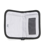Pacsafe® RFIDsafe™ V50 RFID blocking compact wallet, Black