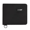 RFIDsafe RFID blocking bifold wallet