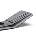 Pacsafe® RFIDsafe™ RFID blocking bifold wallet, Jet Black