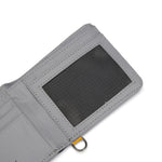 Pacsafe® RFIDsafe™ RFID blocking bifold wallet, Coastal Blue