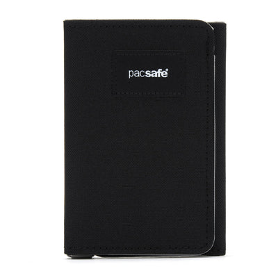 RFIDsafe® RFID 屏敝三摺銀包