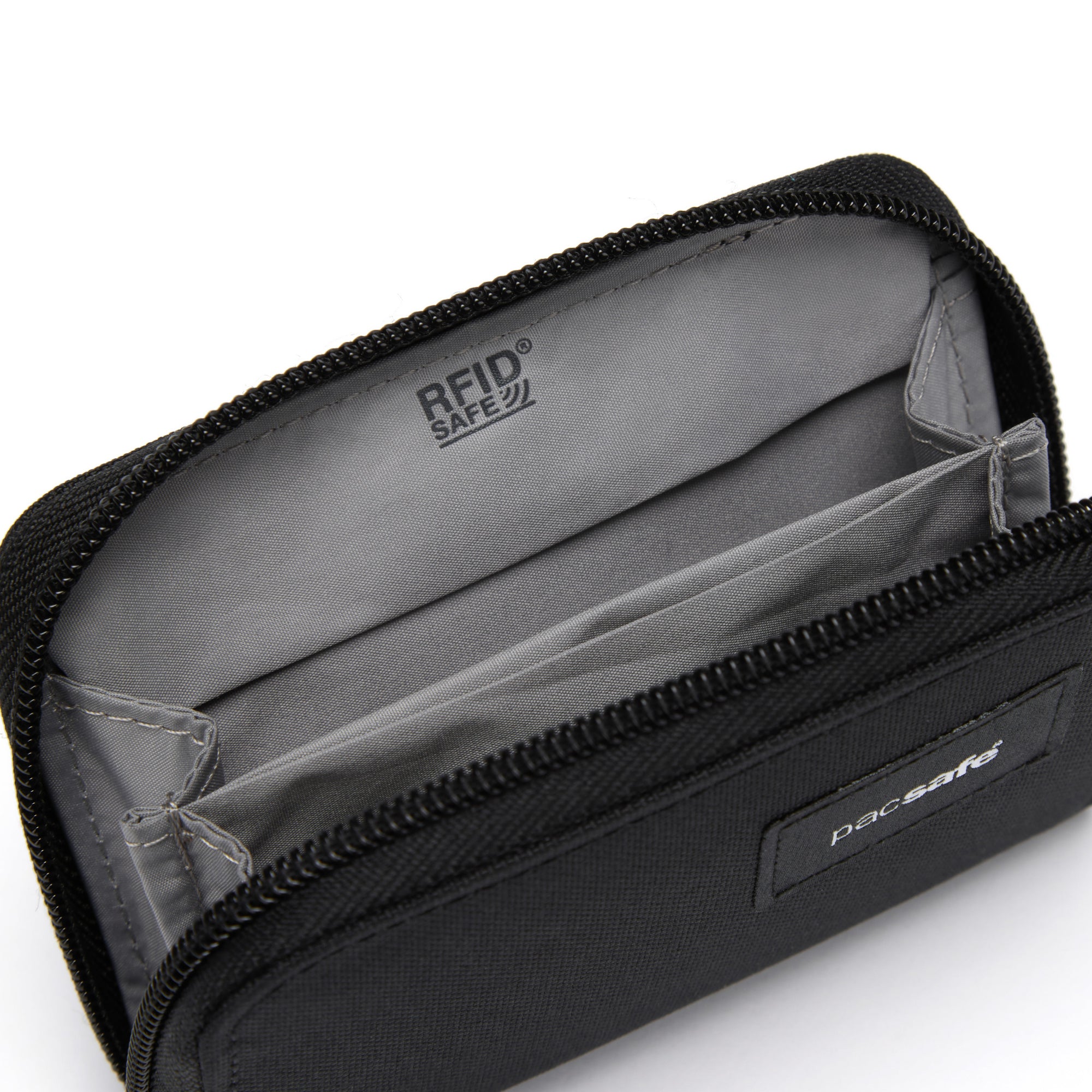 Product image of Pacsafe® RFIDsafe™ RFID blocking card wallet