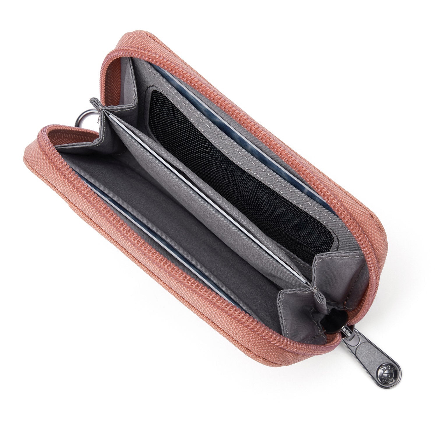 Product image of Pacsafe® RFIDsafe™ RFID blocking card wallet