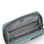 Pacsafe® RFIDsafe™ RFID blocking card wallet, Fresh Mint