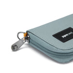 Pacsafe® RFIDsafe™ RFID blocking card wallet, Fresh Mint