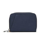 Pacsafe® RFIDsafe™ RFID blocking card wallet, Coastal Blue