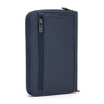 Pacsafe® RFIDsafe™ RFID blocking compact travel organizer, Coastal Blue