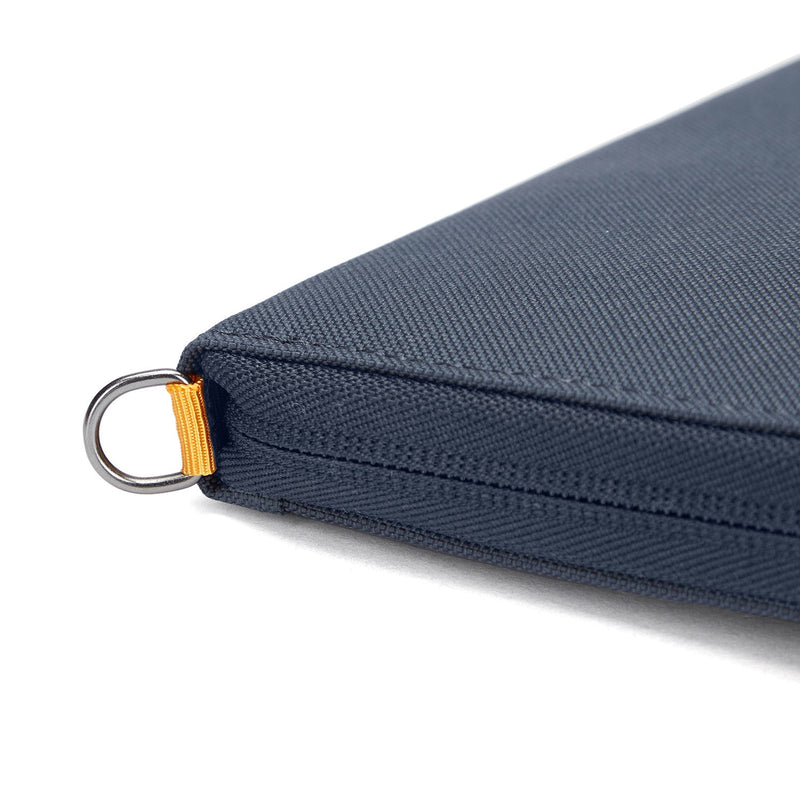 Pacsafe® RFIDsafe™ RFID blocking compact travel organizer, Coastal Blue