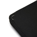 Pacsafe® RFIDsafe™ RFID blocking continental wallet, Jet Black