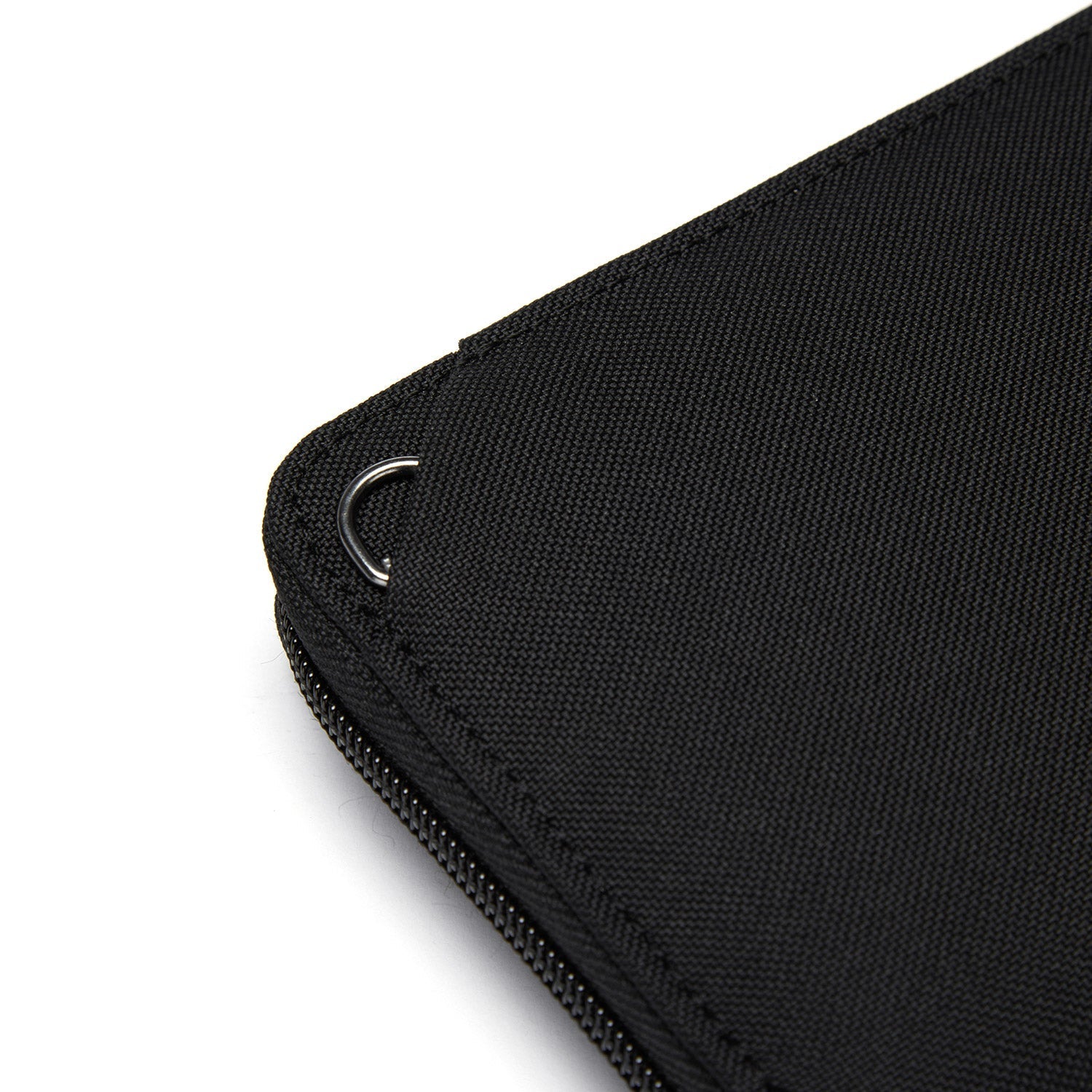 Product image of Pacsafe® RFIDsafe™ RFID blocking continental wallet