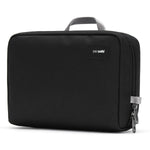Pacsafe® RFIDsafe™ RFID blocking gear pouch, Jet Black