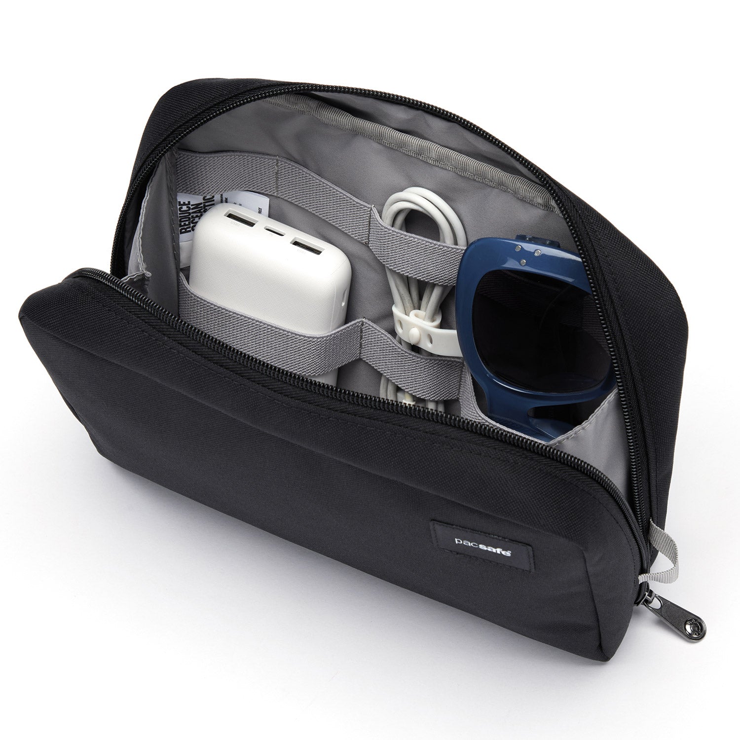 Product image of Pacsafe® RFIDsafe™ RFID blocking gear pouch