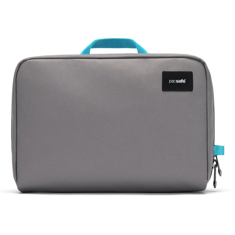 Pacsafe® RFIDsafe™ RFID blocking gear pouch, Stone