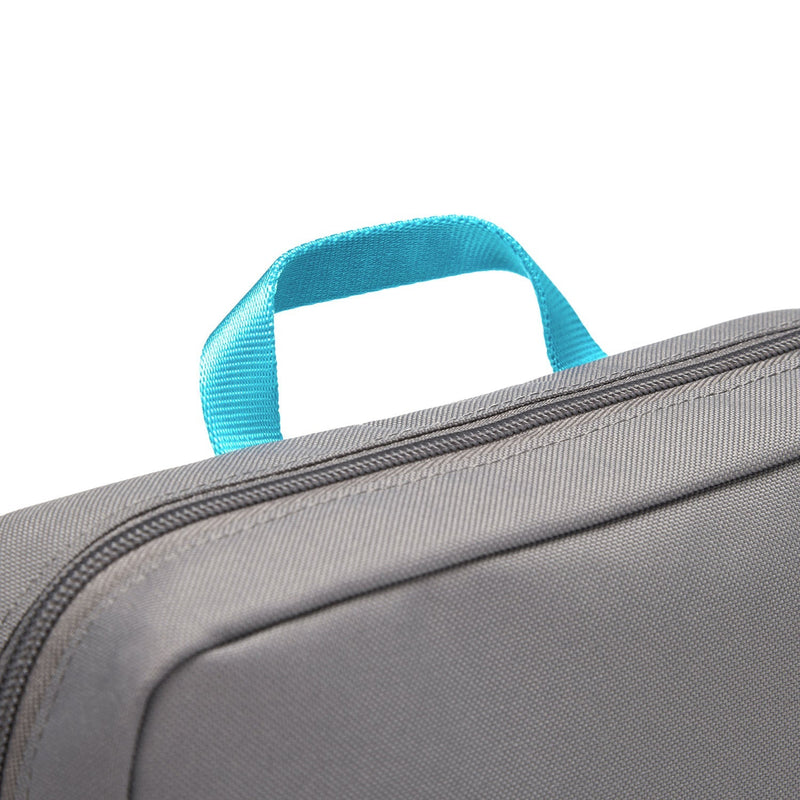 Pacsafe® RFIDsafe™ RFID blocking gear pouch, Stone