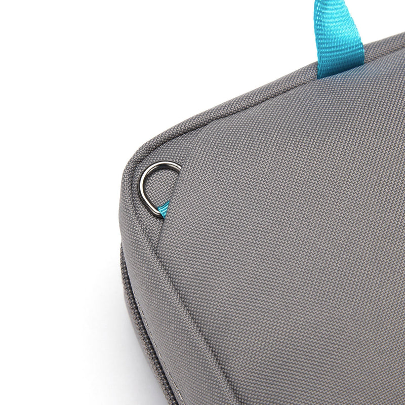 Pacsafe® RFIDsafe™ RFID blocking gear pouch, Stone