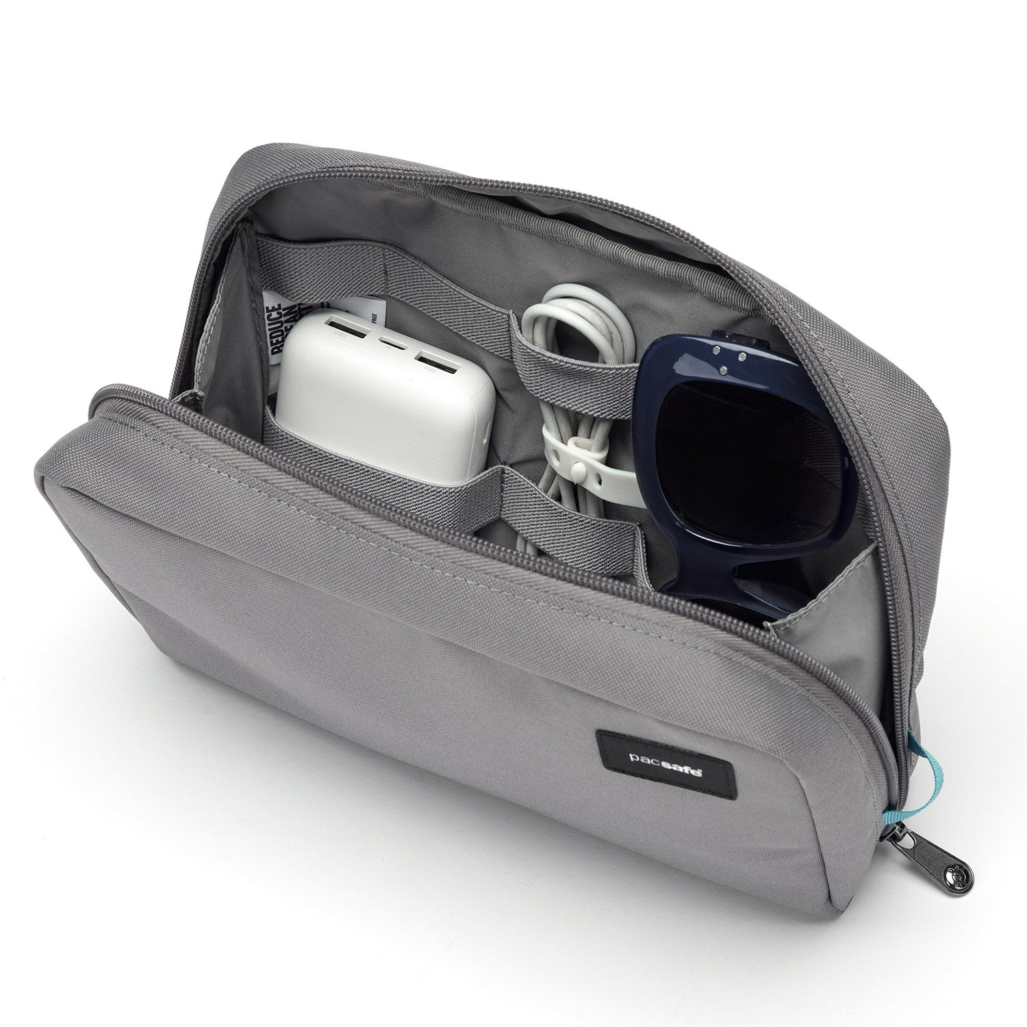 Product image of Pacsafe® RFIDsafe™ RFID blocking gear pouch