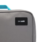Pacsafe® RFIDsafe™ RFID blocking gear pouch, Stone