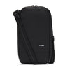 Pacsafe® RFIDsafe™ RFID blocking tech crossbody