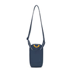 Pacsafe® RFIDsafe™ RFID blocking tech crossbody, Coastal Blue