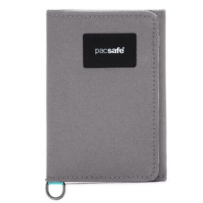 RFIDsafe® RFID 屏敝三摺銀包