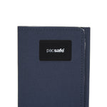 Pacsafe® RFIDsafe™ RFID blocking trifold wallet, Coastal Blue