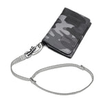 Pacsafe® Cut resistant wallet strap, Gray