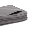 Pacsafe® RFIDsafe™ RFID blocking zip around wallet