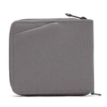 Pacsafe® RFIDsafe™ RFID blocking zip around wallet, Stone