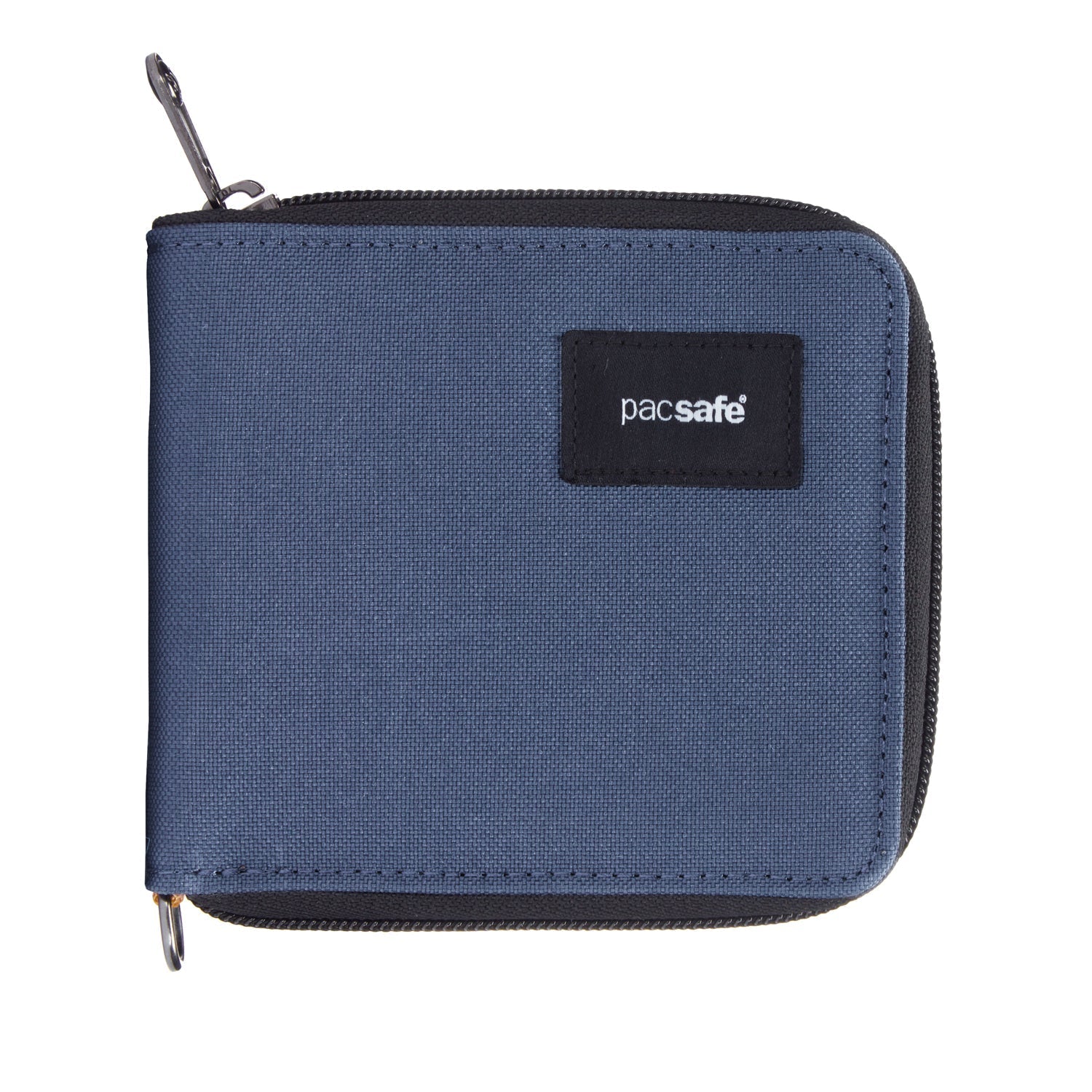 Pacsafe® RFIDsafe™ RFID blocking zip around wallet