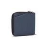 RFIDsafe RFID blocking zip around wallet