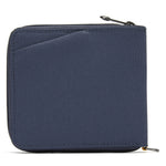 Pacsafe® RFIDsafe™ RFID blocking zip around wallet, Coastal Blue