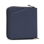 Pacsafe® RFIDsafe™ RFID blocking zip around wallet, Coastal Blue