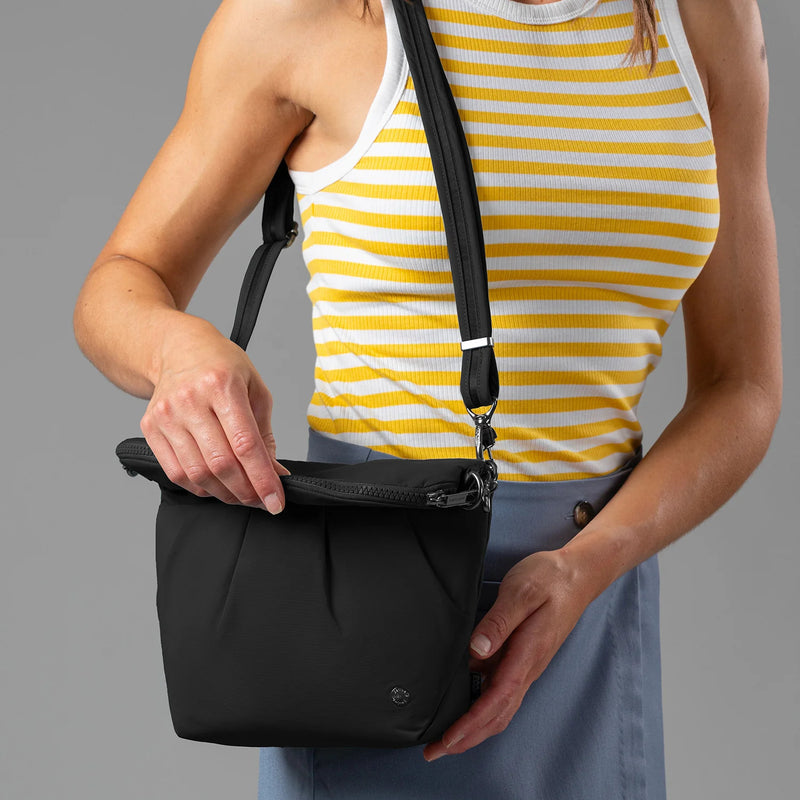 Pacsafe® CX Anti-Theft Convertible Crossbody, Serenity Blue