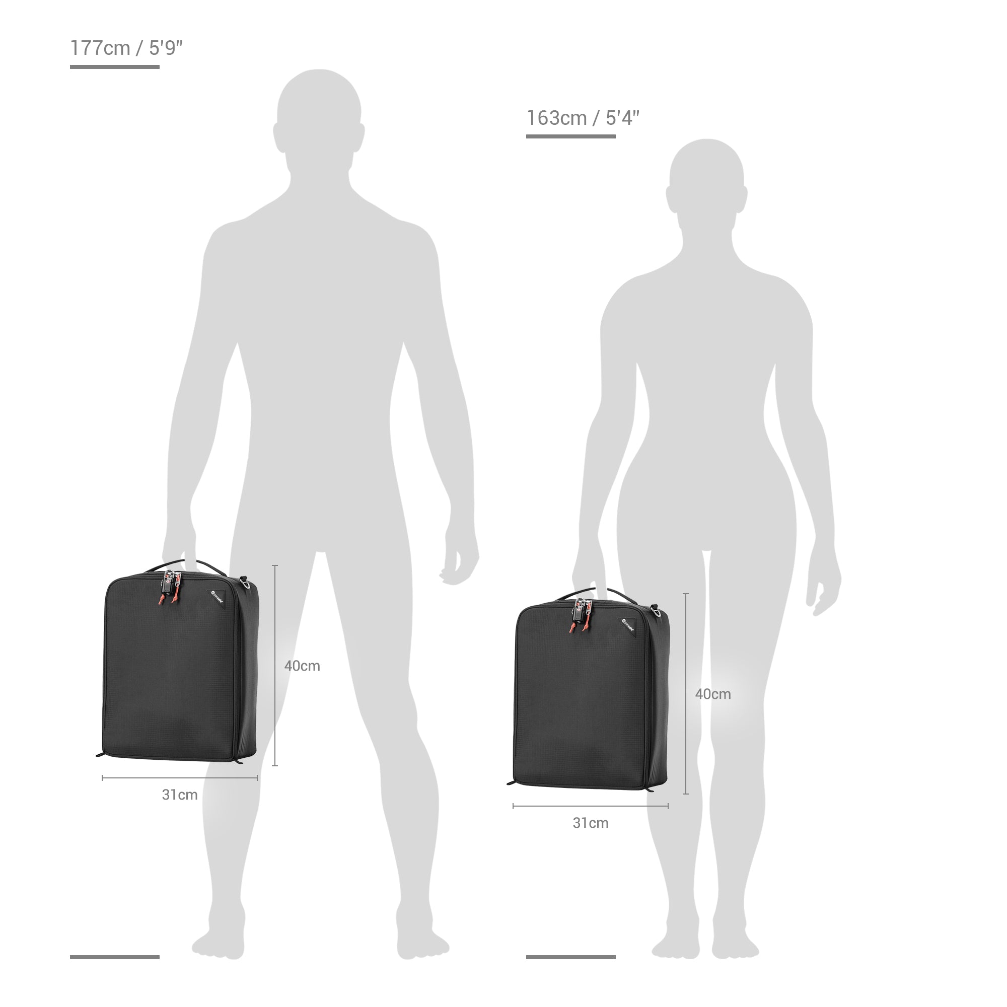 Product image of Camsafe Protective Camera Insert (PCI) Large
