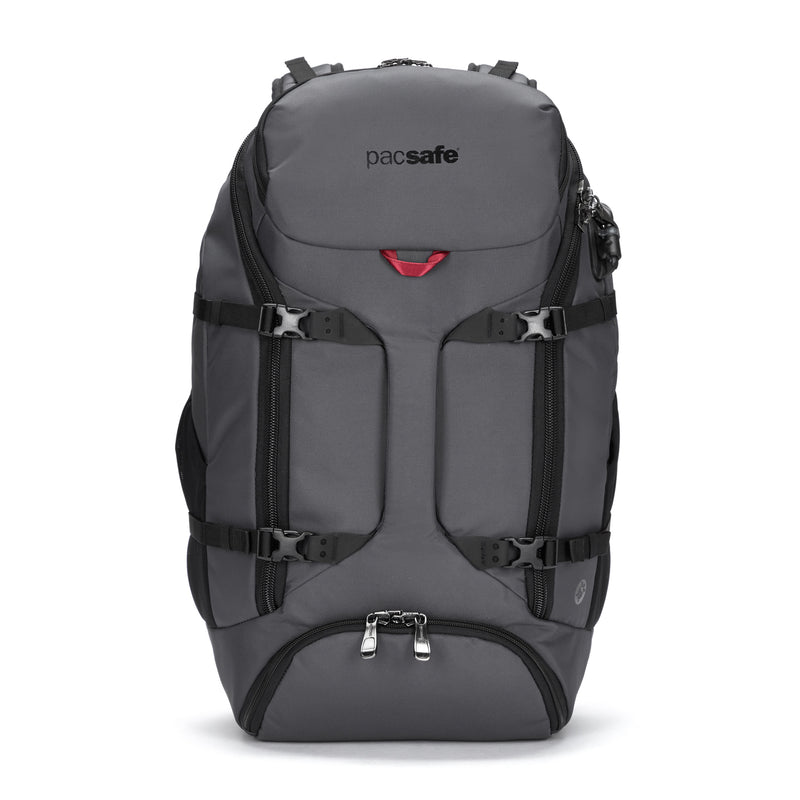Pacsafe® EXP35 anti-theft travel backpack, Slate