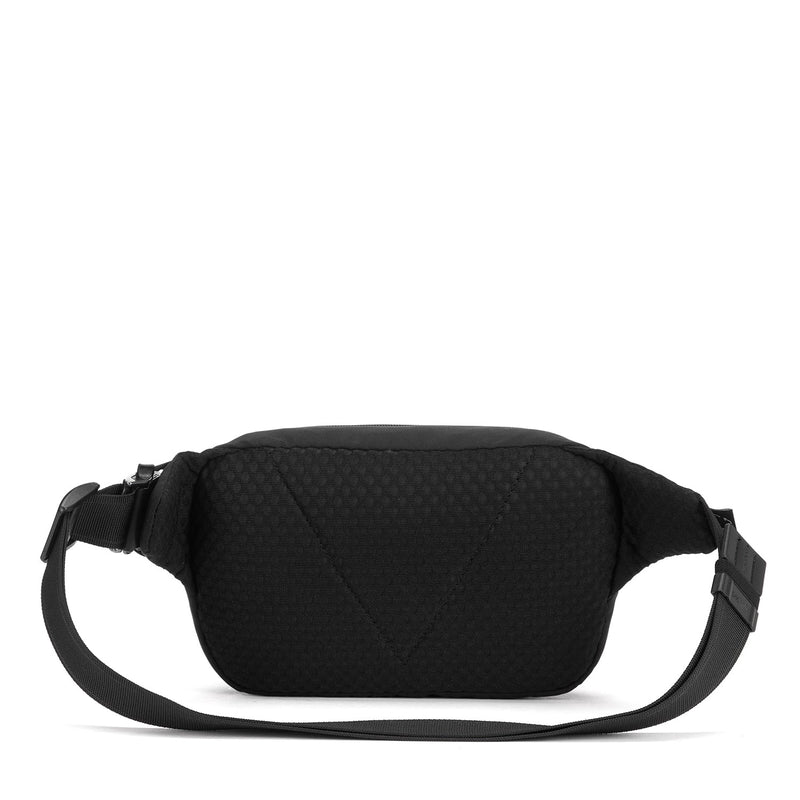 Pacsafe® V anti-theft hip pack, Black