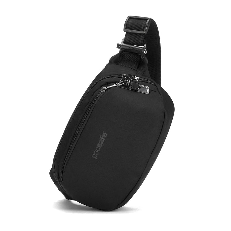 Pacsafe® V anti-theft hip pack, Black
