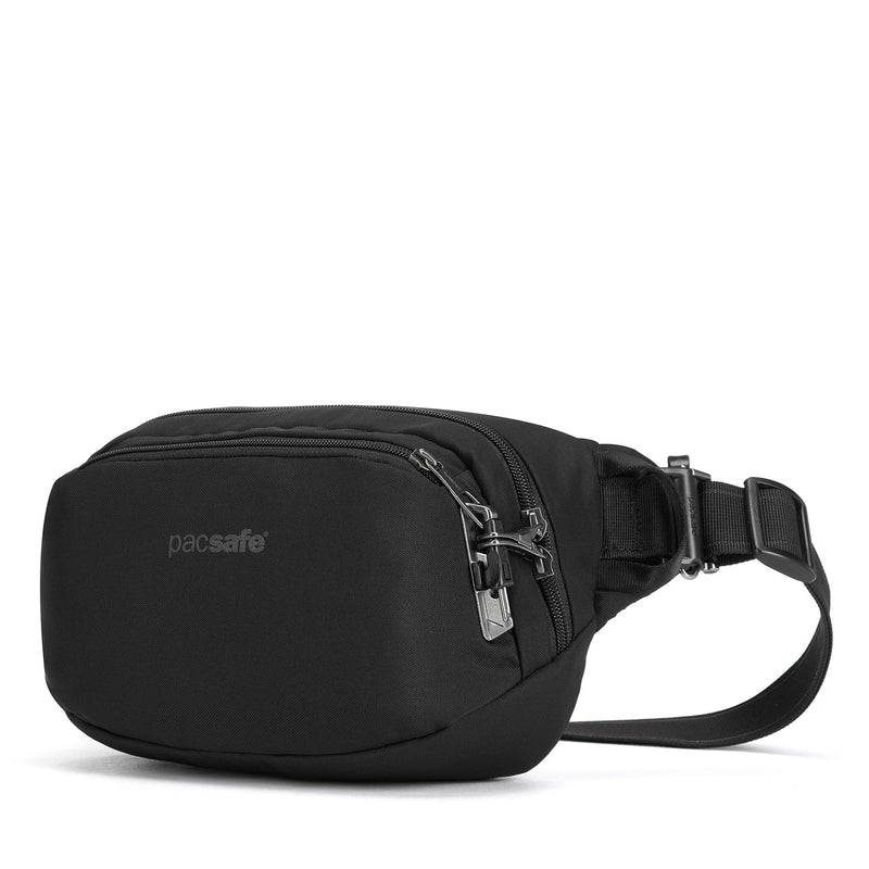 Pacsafe® V anti-theft hip pack, Black