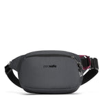 Pacsafe® V anti-theft hip pack, Slate