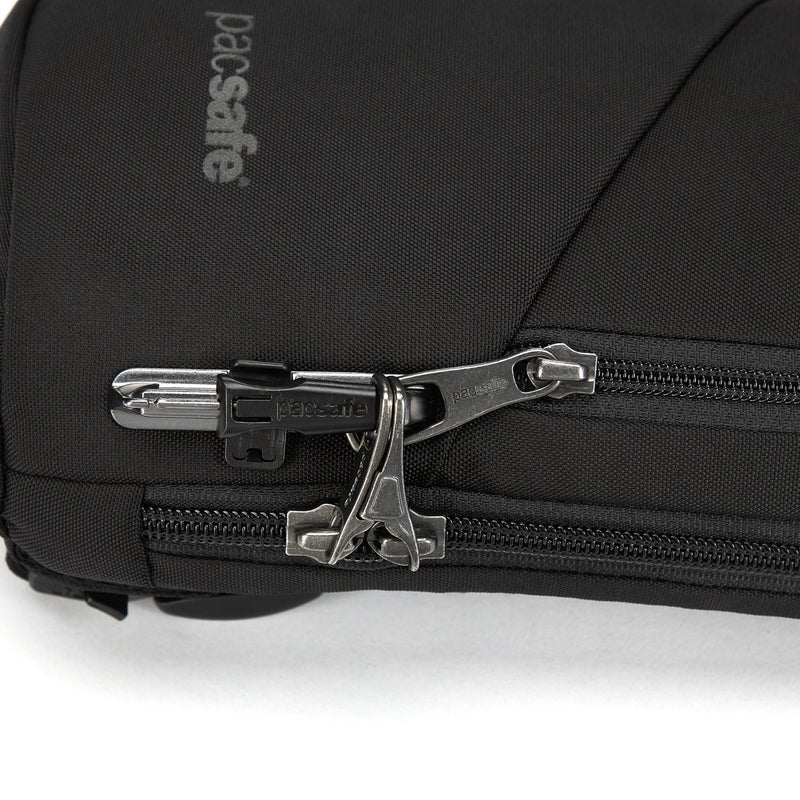 Pacsafe® V anti-theft action sling pack, Black