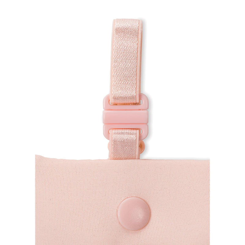 Pacsafe® Coversafe® S25 secret travel bra pouch, Orchid Pink
