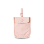 Pacsafe® Coversafe® S25 secret travel bra pouch, Orchid Pink