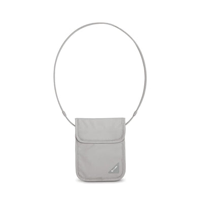 Pacsafe® Coversafe® X75 RFID blocking security neck pouch