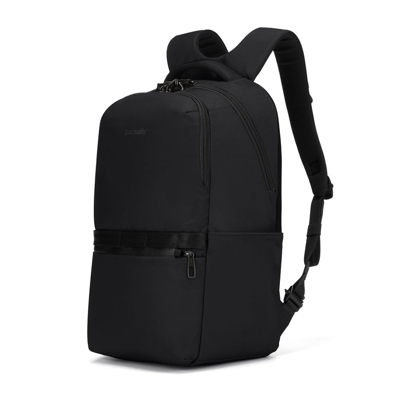 Pacsafe® X 25L anti-theft backpack, Black