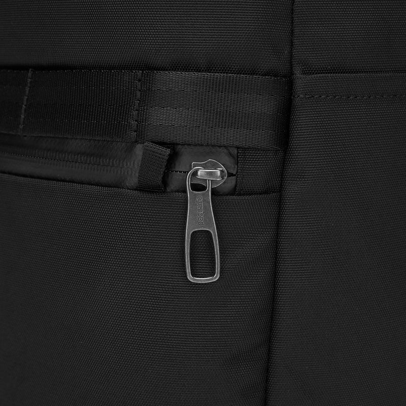 Pacsafe® X 25L anti-theft backpack, Black