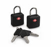 Prosafe 620 Travel Sentry® Approved Key Luggage Padlocks
