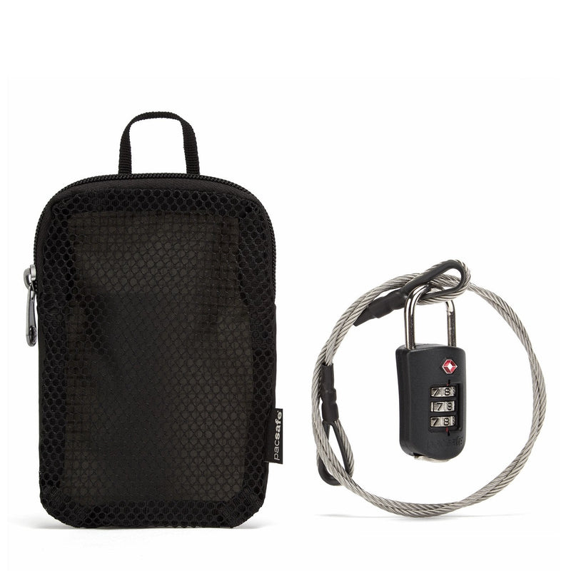 Prosafe Key Box Prosafe® 1000 combination lock with steel cable | Pacsafe® – Pacsafe 旅行 ...