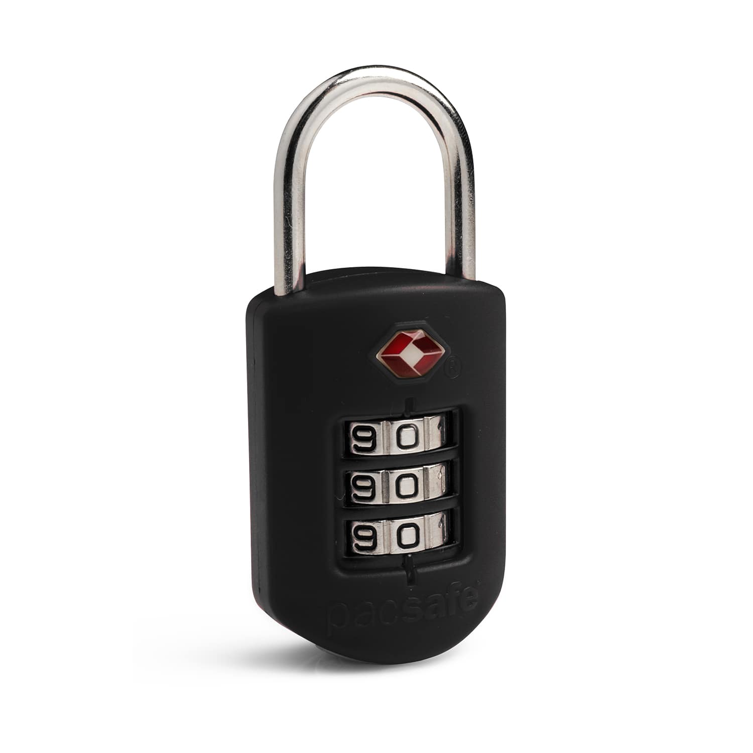 Prosafe 1000 TSA Combination Padlock, Black