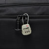Prosafe 800 Travel Sentry® Approved Combination Cable Padlock