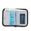 RFIDsafe V50 RFID Blocking Compact Wallet